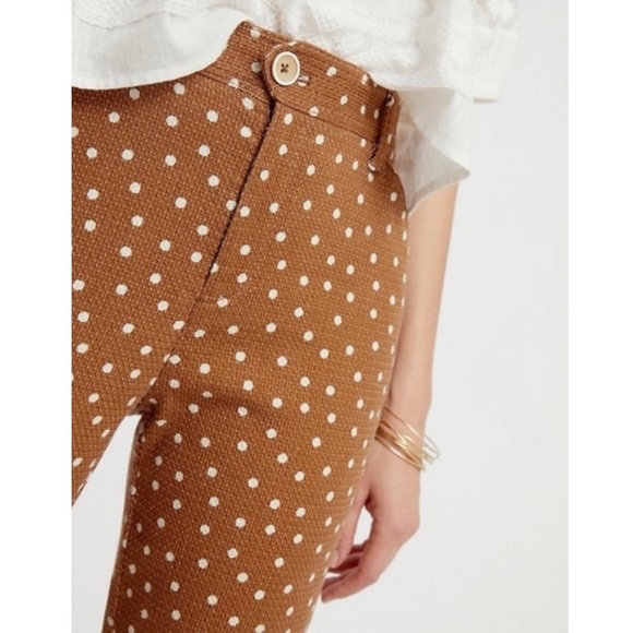 Anthropologie Pants - Anthropologie The Essential Slim Trouser Pants